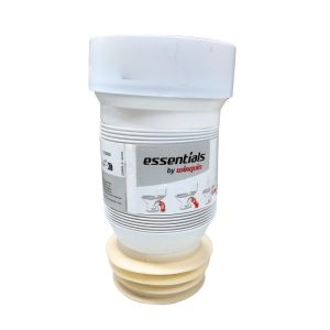 Wirquin Essentials Toilet Pan Connector – Flexible
