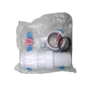 Compression Connector Plain Spigot 1.5 in