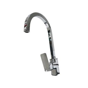 Bristol Mono Kitchen Mixer Faucet – Chrome Finish