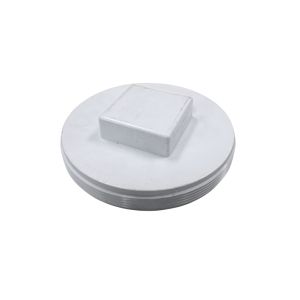 DWV PVC Cleanout Plug 6