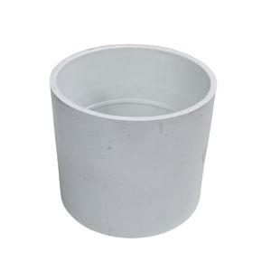 PVC Straight Coupling – Slip x Slip Pipe Connector 6