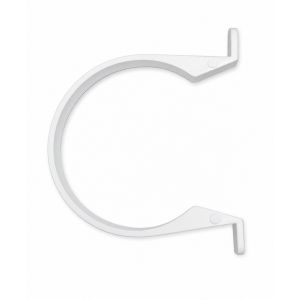 Dwv Pipe Clamp 6in 1Ea