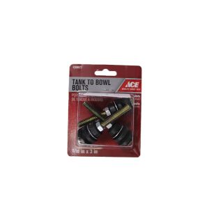 Ace Tank To Bowl Bolts 5/16 x 3 In 1 Each 4208872