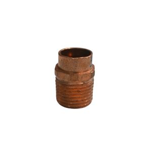 Copper Male Adapter-1/2