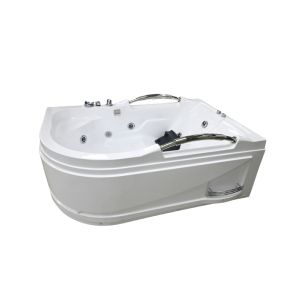 Double Size whirlpool massage bathtubs K-8852