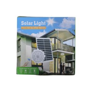 Solar LED Outdoor Light- 300W Cold White