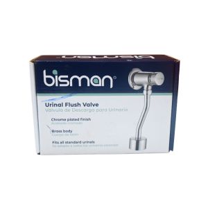 Bisman Urinal Flush Valve – Chrome