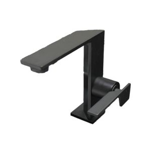 Basin Mixer Ceramic Cartridge Matte Black 1 Each 85028B