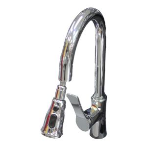 Kitchen Sink Mixer Ceramic Cartridge Chrome  1 Each 7608
