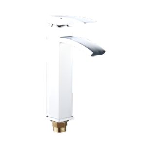Single-Handle Lavatory Faucet –  Chrome Finish MQ-380