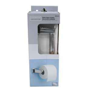 Toilet Paper Holder Chrome