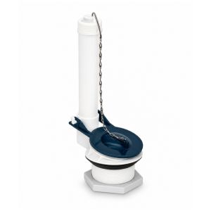 Flush Valve with Rigid Flapper-3ft