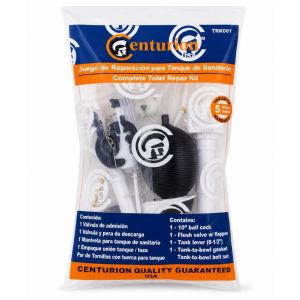  Toilet Repair Kit-Complete
