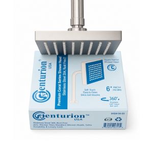 Square Shower Head 6