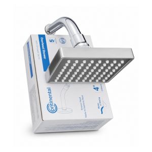 Overhead Square Shower Head 4