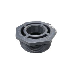 PVC Schedule 80 Reducer Bushing – Threaded (Heavy-Duty)
