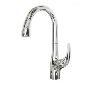 Niagara Pull-Down Kitchen Faucet – Chrome