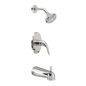 Niagara Tub & Shower Faucet – Chrome