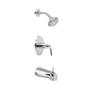 Hudson Tub & Shower Faucet – Chrome