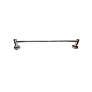 Towel Bar Chrome Wall-Mount
