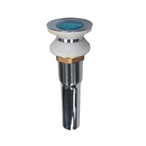 Basin Pop-Up  Drainer- Brass ( T914A)