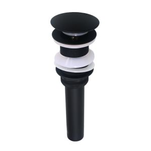 Basin Pop-Up Drainer- Matte Black (CY8003-MB)