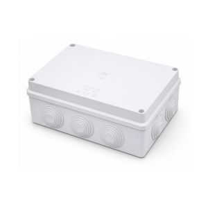Vision MRV Junction Box 8 Holes 200x155x70mm  1's AOE-BJ0227-285