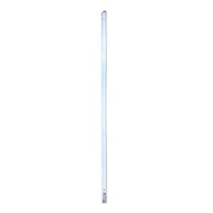 Lumicentro Recessed Track – 2-Wire, 2 m, White Finish