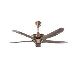 Ceiling Fan 56 Inch -Brown