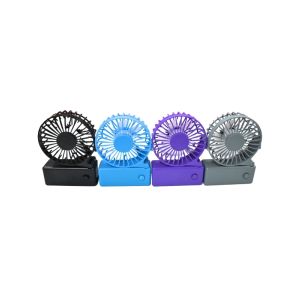Dual Position Folding Mini Fan 3