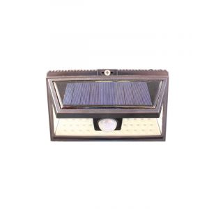 LED Solar Motion Sensor Light 5W 1 Each AOE-PIR-WL-P36
