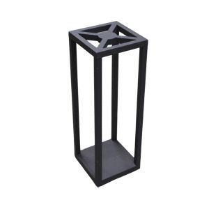 PVH Smartware Led Garden Column or Pole Design Light IP54 6x17 In Gray 1 Each GP