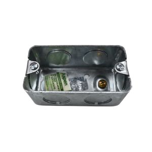 Metal Single-Gang Handy Electrical Box