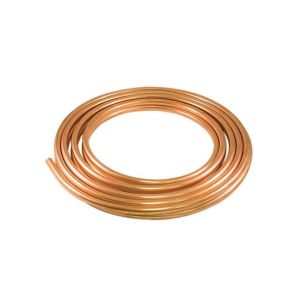 Soft Copper Rolls 5/8 In 1 Each