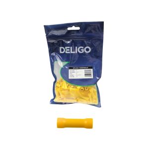 Deligo Splice Terminals 600V Yellow 1 Each TSY