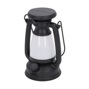 Portable LED Camping Lantern –1200mAh (Black)