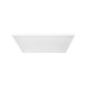 Rectangular LED Ceiling Panel Light 40w 595x595x40 White 1Ea 92PANEL022WNWH