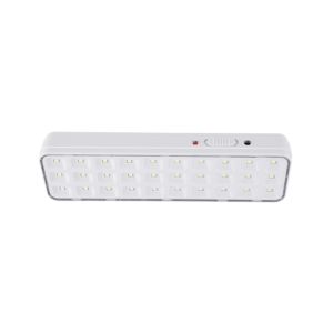 Rechargeable LED Emergency Light – 30 LED Panel