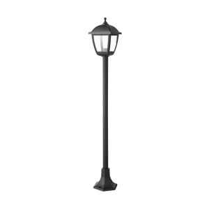 Paul Classic Outdoor Lantern Stand H1231 Ip44 1xe27 Black 1Ea 96511F/BL