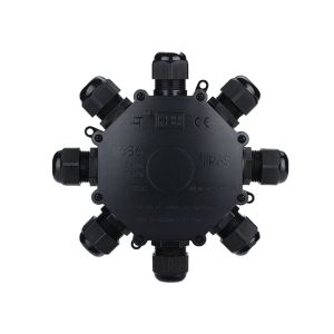  Junction Box – 8 Entry, 450V- Waterproof