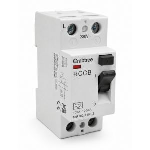 Circuit Breaker Rccb Metal 100a