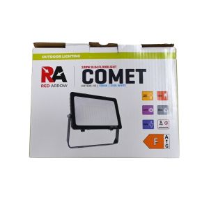 Slimline Floodlight 100W – Cool White 4000K