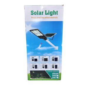 Solar Street Light 150W