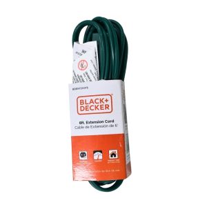 Indoor Extension Cord - 6ft