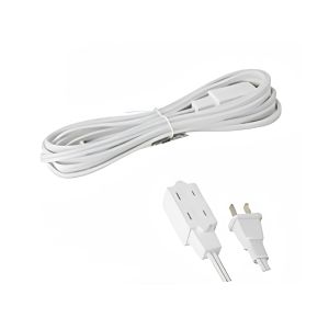 Extension Cord 12ft – Indoor Power Extension