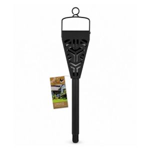 LED Solar Garden Path Light Decorative Outdoor Lantern