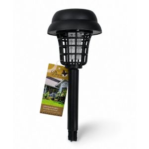 LED Solar Garden Path Light Outdoor Landscape Lamp