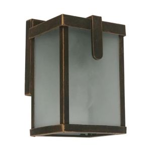 Wall Lamp Black 1-Light E27 60 W