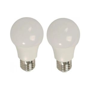 LED Light Bulb, 5W – Soft White, 2 Pack