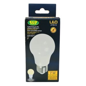 LED Light Bulb E27 7W (40W Equivalent)